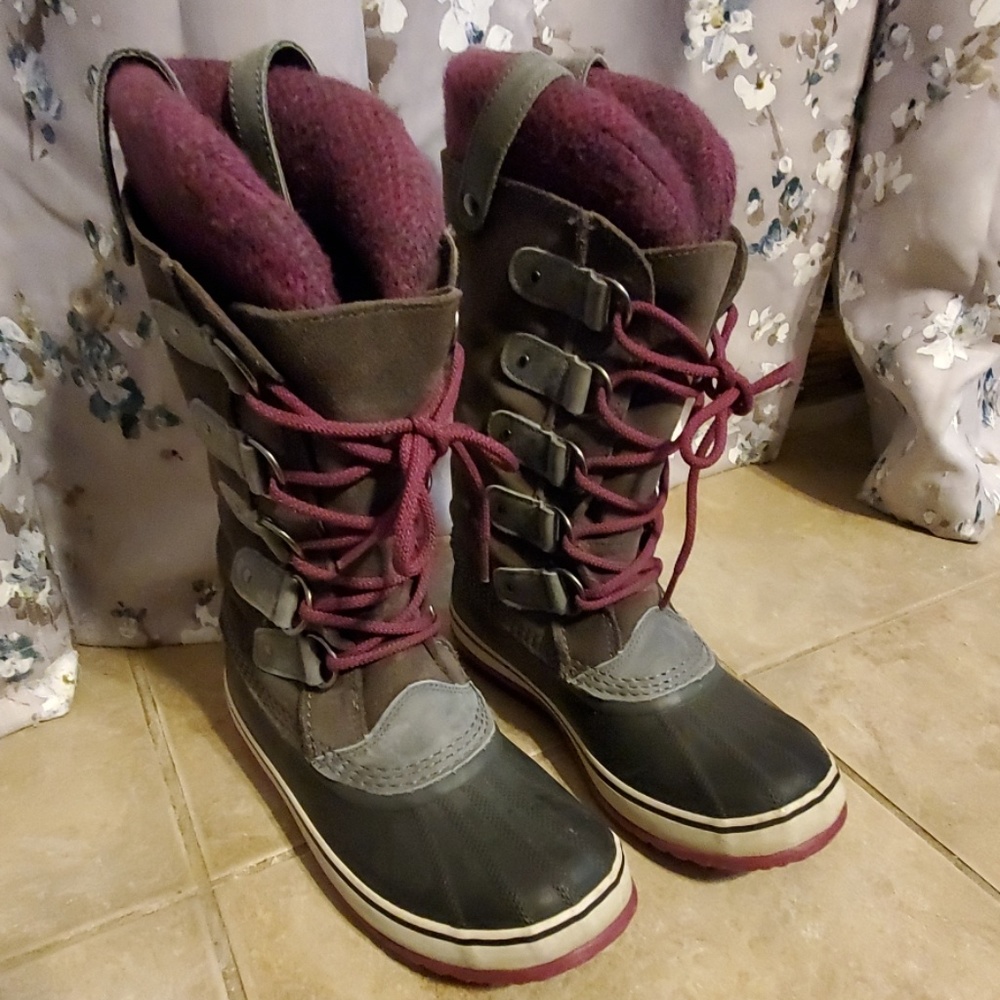 Sorel Joan of Arc Boots